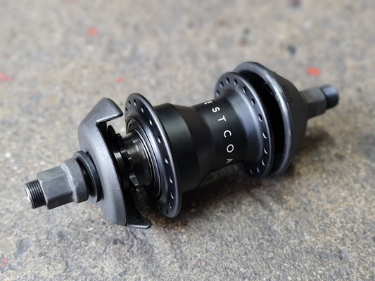 BSD West Coaster Hub - LHD