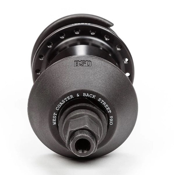 BSD West Coaster Hub - LHD