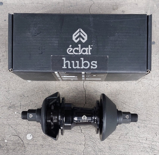 Eclat Seismic Rear Cassette Hub - Available in RSD / LSD