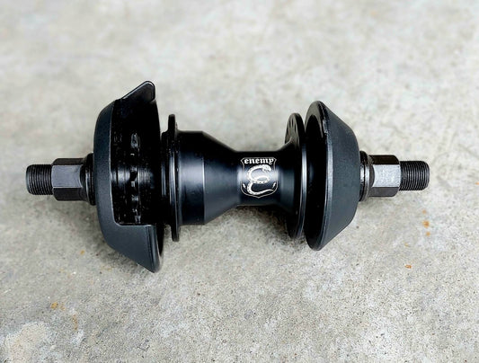 Enemy Components, Sonic Cassette Hub