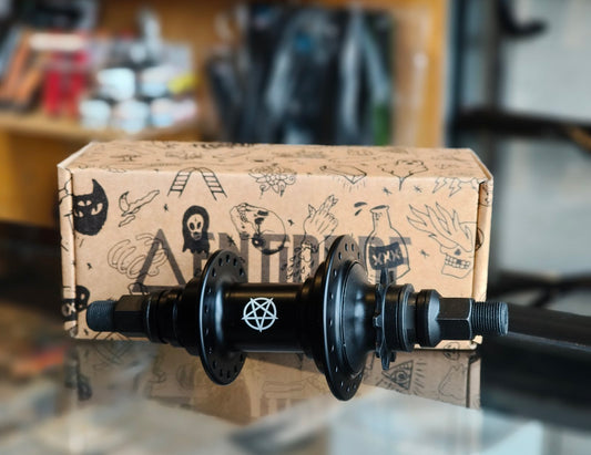 Entidade, Cassette Hub (available in LSD/ RSD)