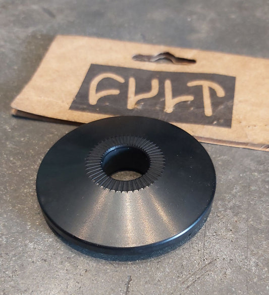 Hub Guard, Match Female Alloy - Cult