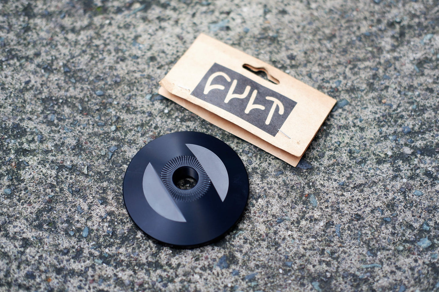 Hub Guard, Rear ND Freecoaster Alloy - Cult