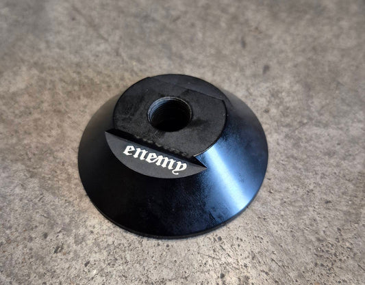 Hub Guard, Rear Non Drive Alloy - Enemy Components