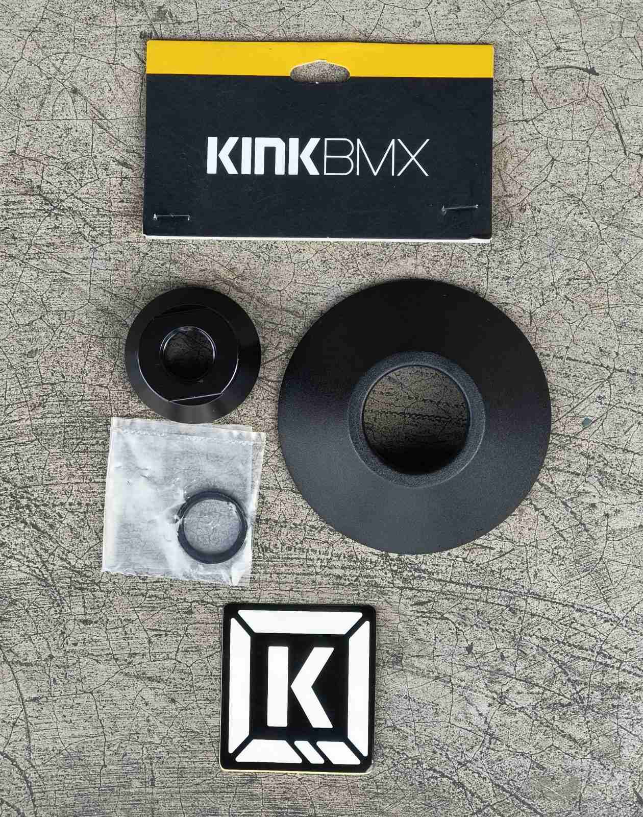 Hub guard, Kink BMX, Rear Freecoaster Universal