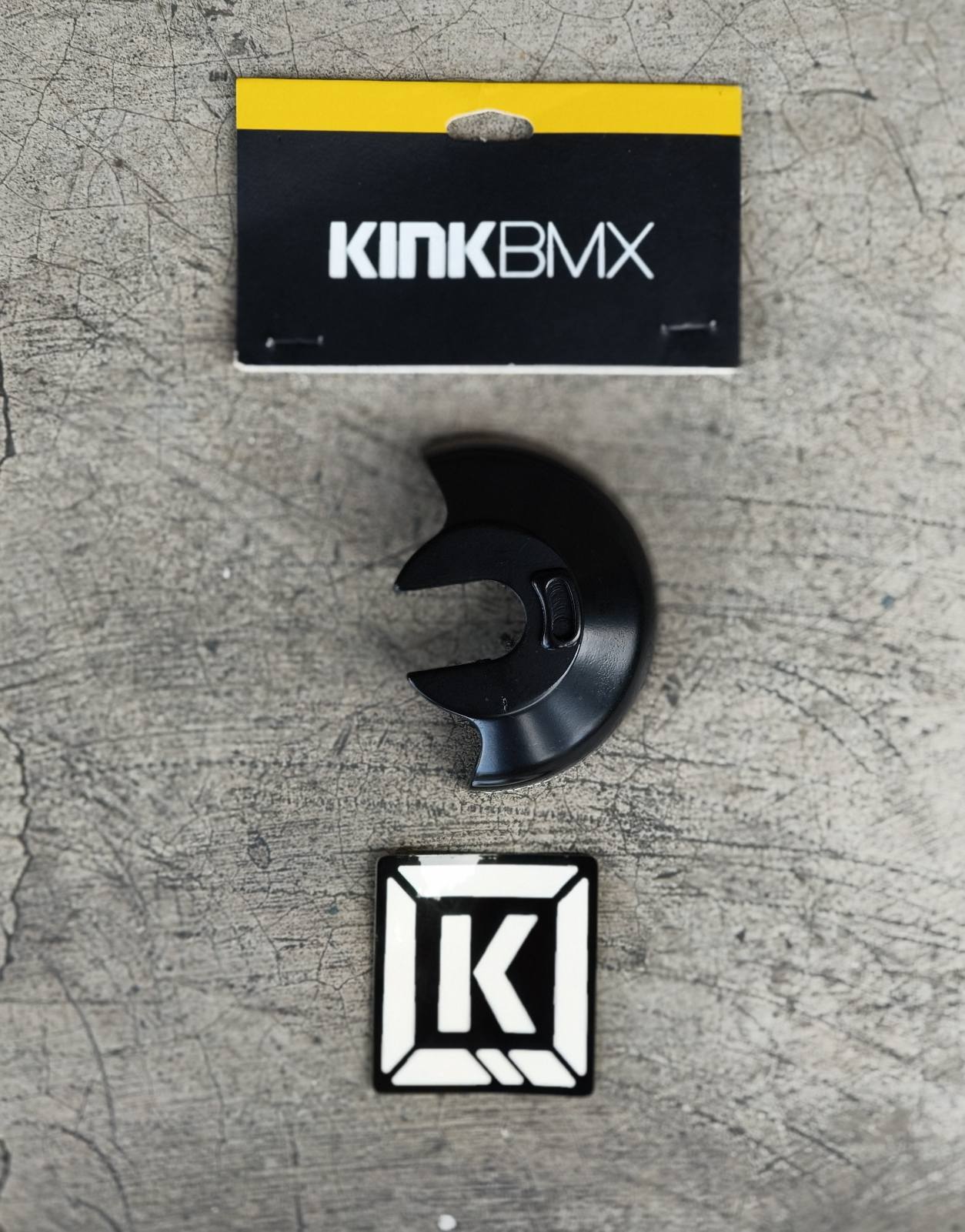 Hub guard, KINK BMX, Driver Universal