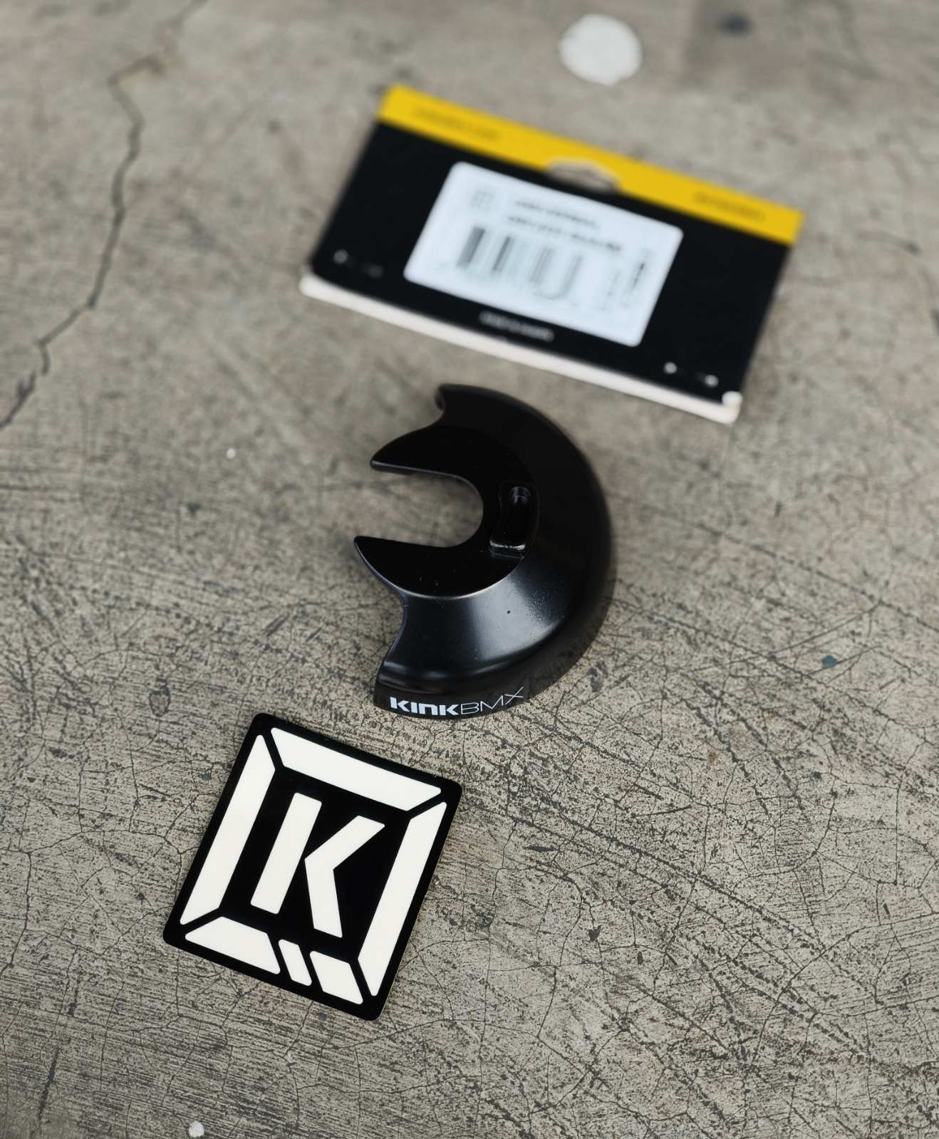 Hub guard, KINK BMX, Driver Universal