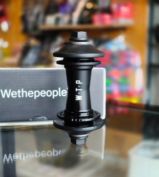 Wethepeople Front Hub Helix 36H w/ nylon hubguards
