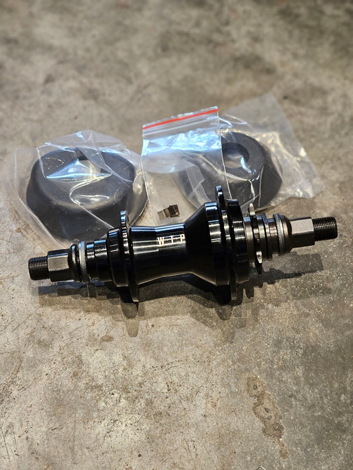 Freecoaster & Cassette Hub, Wethepeople Hybrid - LSD and RSD