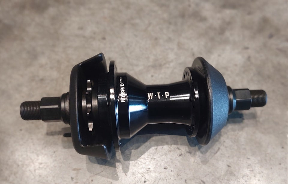 Freecoaster & Cassette Hub, Wethepeople Hybrid - LSD and RSD