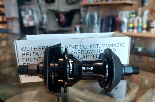 Freecoaster & Cassette Hub, Wethepeople Hybrid - LSD and RSD