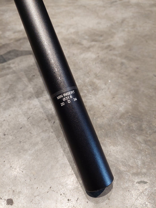 ITM, Volo Seat post - 31.6 dia