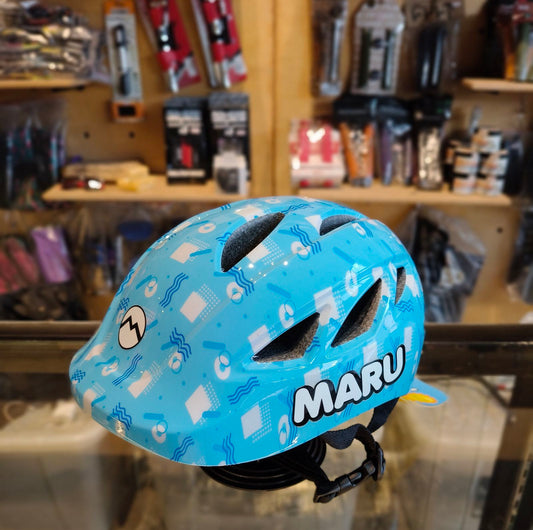 Kids Helmet Maru