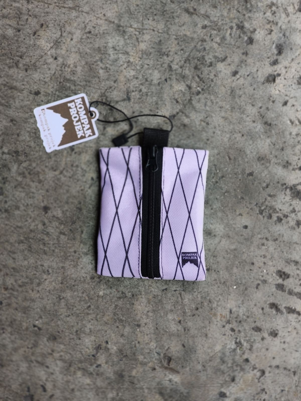 Kompak Projek Brand, Pouch/ Coin Purse (available in various colors)