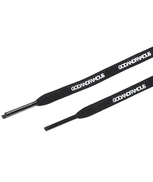 Godandfamous, Team Shoelace - Black