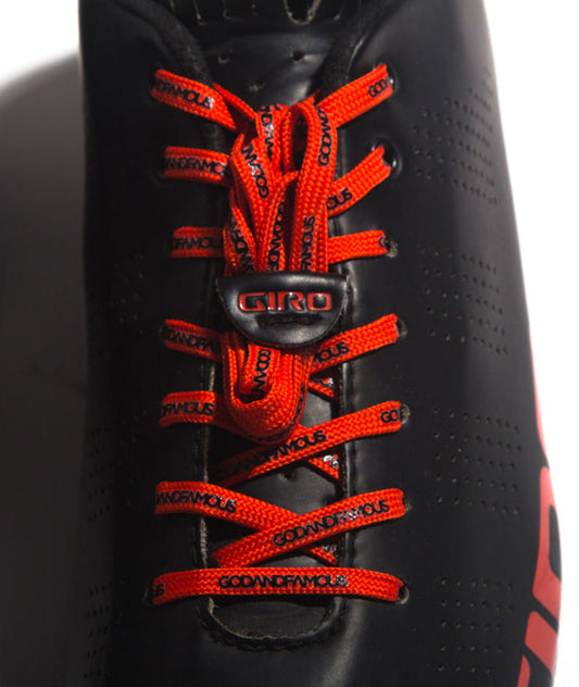 Godandfamous, Team Shoelace - Red