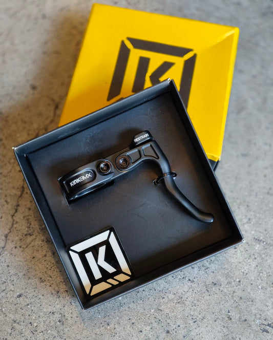 Kink BMX, Restrain II Lever