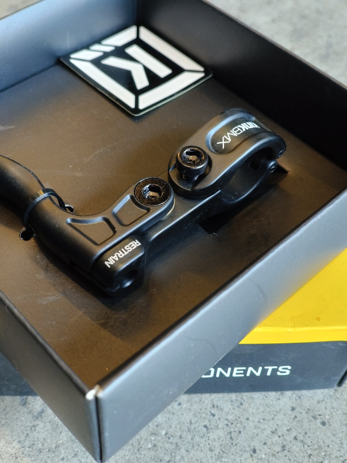 Kink BMX, Restrain II Lever