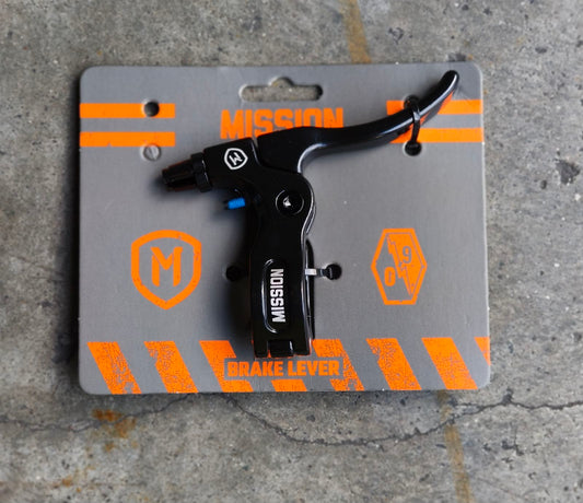 Mission BMX, Captive Lever Hinged (sold by piece)