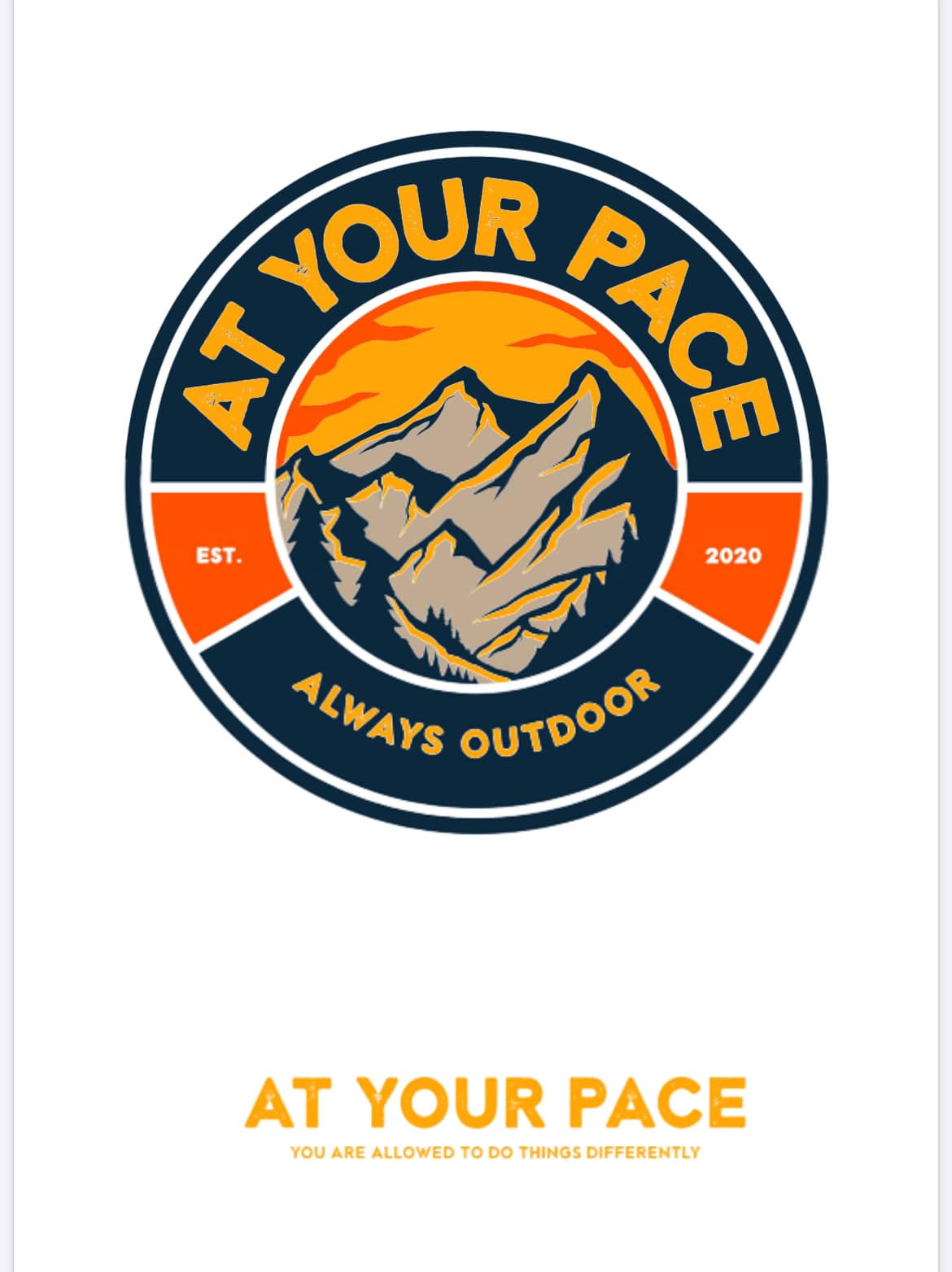 At Your Pace, Hoodie jacket