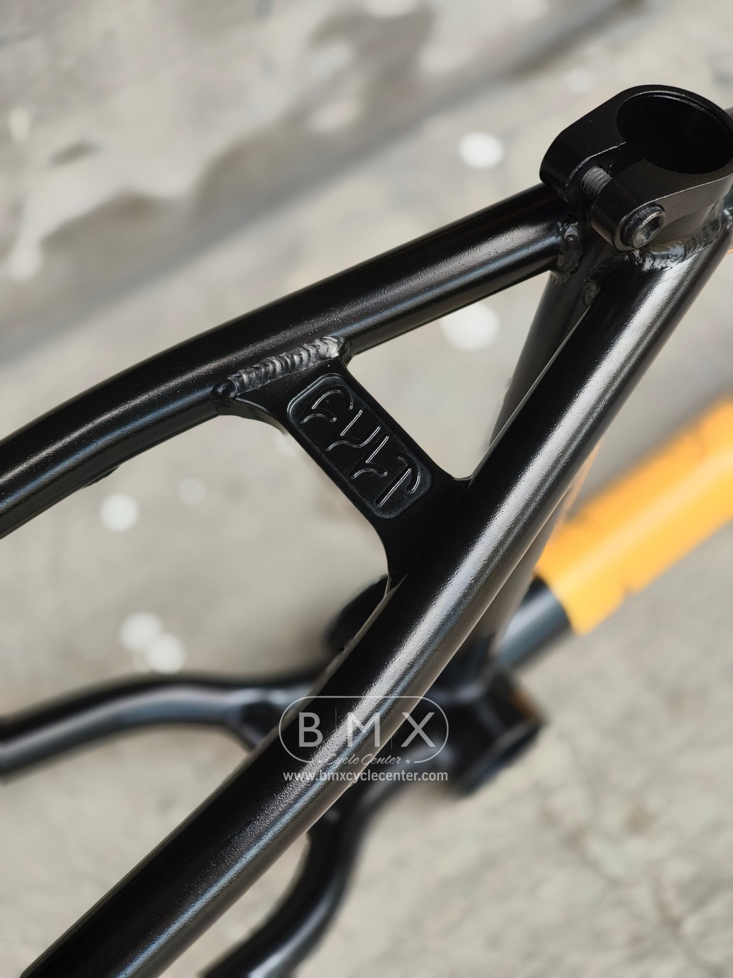 Cult Crew Callan Stibbards Colorway BMX Frame, 20.5" top tube