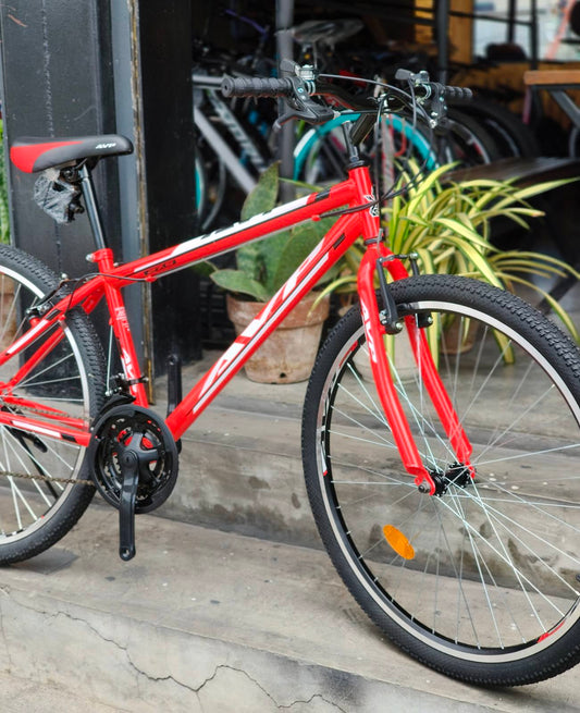 Mt Bike 27.5 AVP, Double wall rim alloy - available in various colors