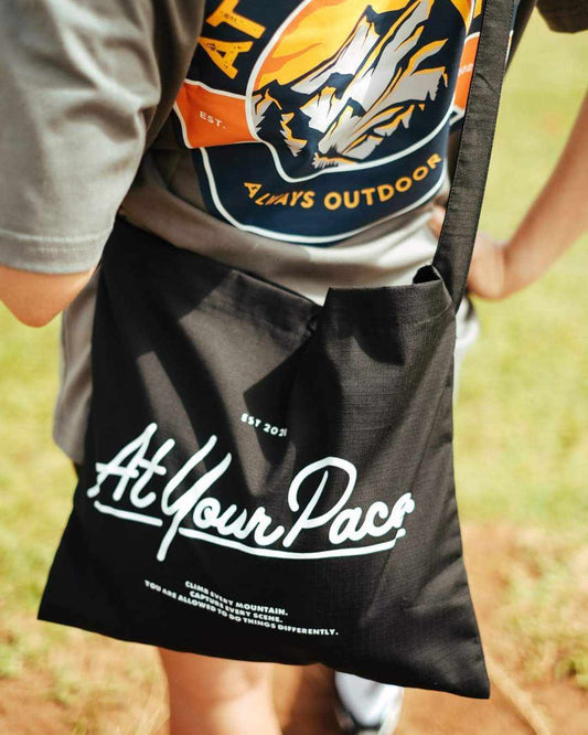 Mussette Bag - AYP, At Your Pace