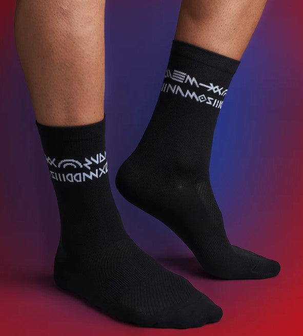 Vamos, Socks Heiro Nexus - Black