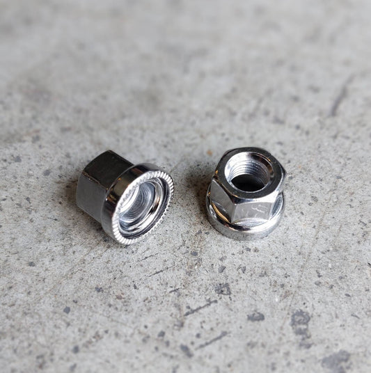 Track Nuts Front - The Project (sold by pair)