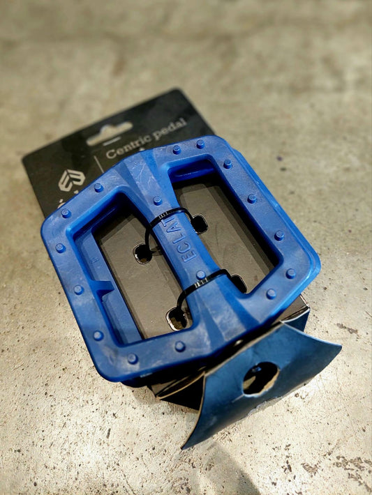 Eclat Centric Pedals (available in various colors)