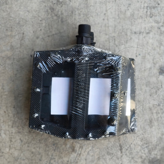 Federal Bikes, Contact Pedals - Black 9/16"