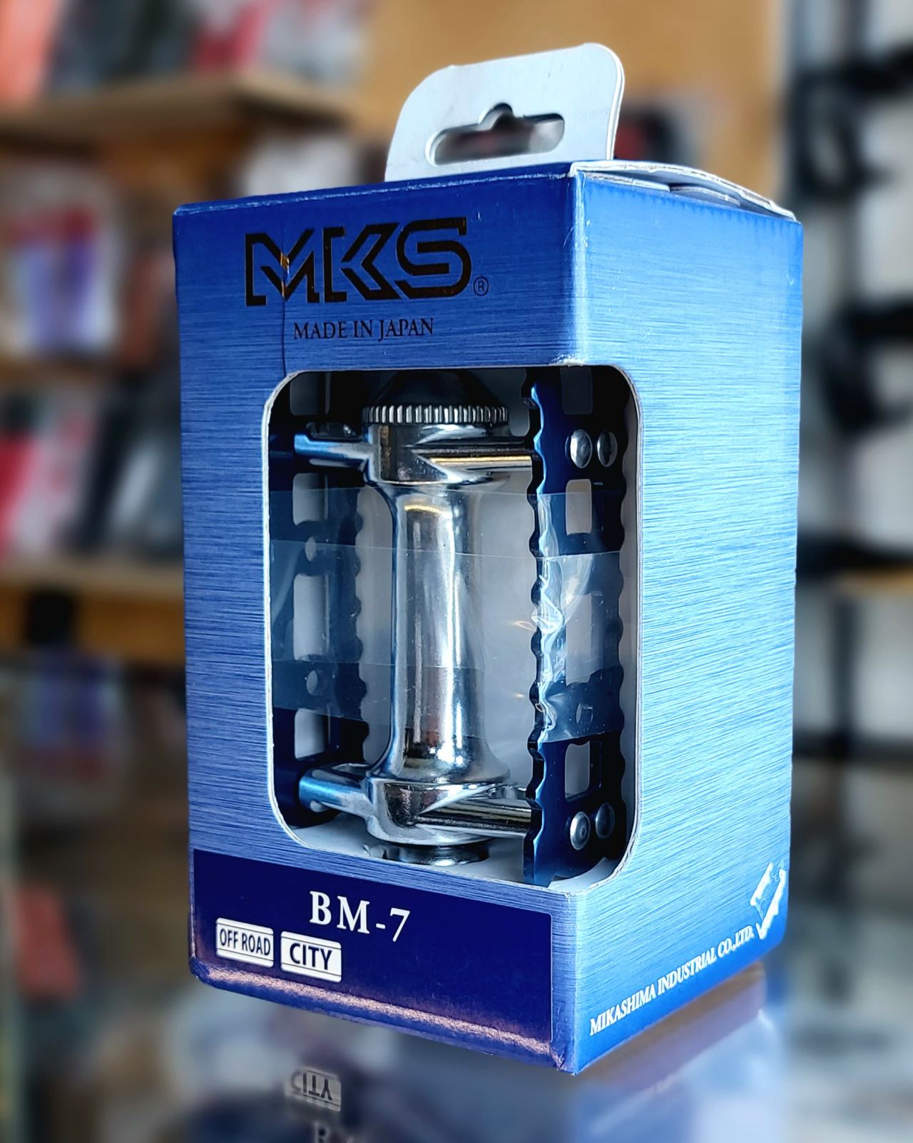 MKS BM-7 Pedals