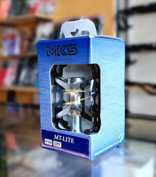 MKS MT-Lite Pedals