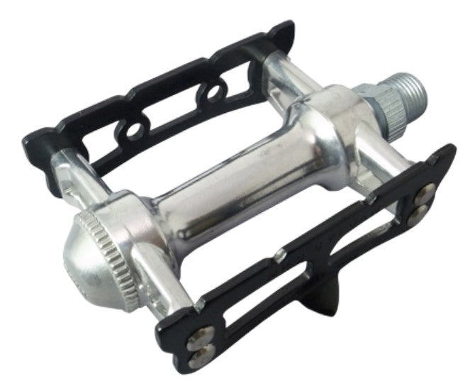 MKS Sylvan Track Pedals Alloy Black