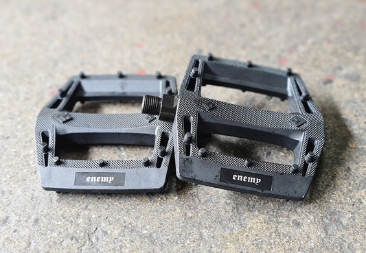 Enemy Components Sleek Pedals