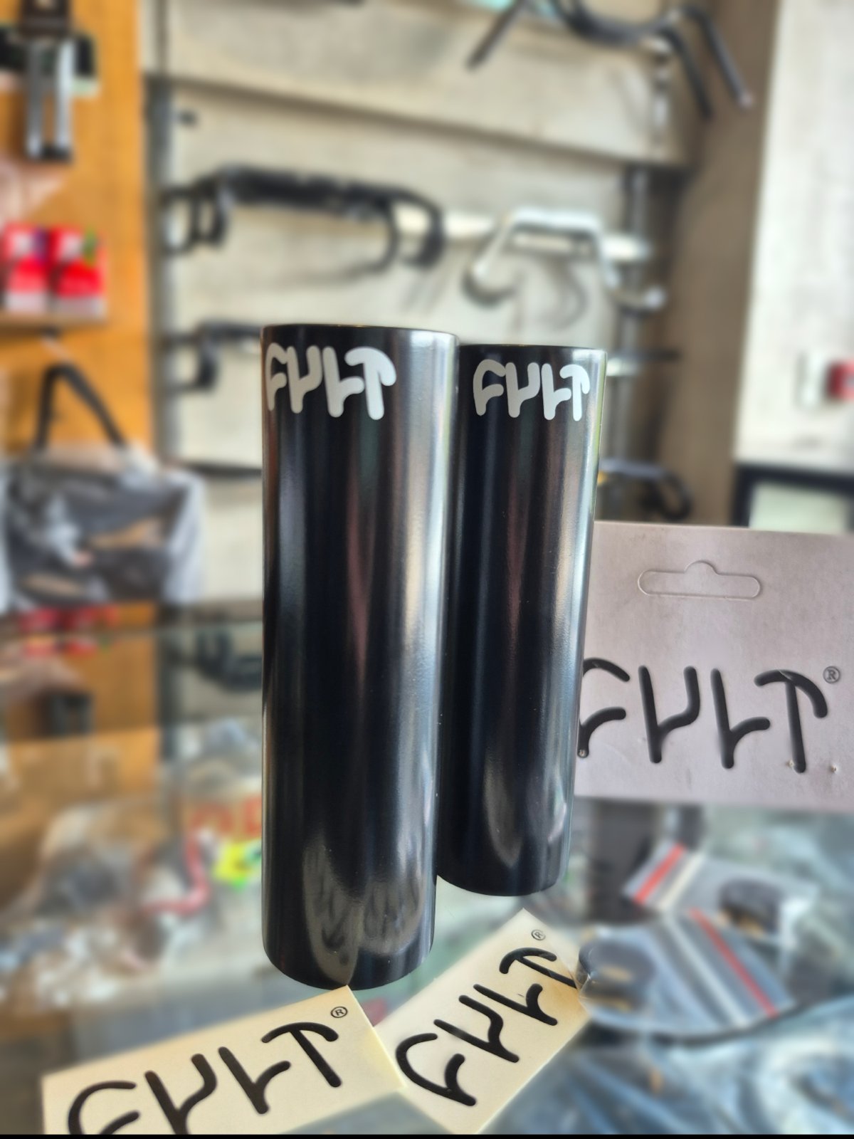 CULT DOOMSDAY PEGS – 4.5" (2 PCS)