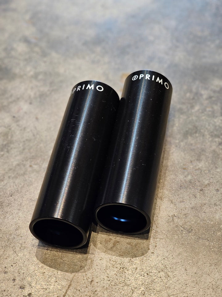 Primo Binary LT V2 Cromo Pegs - 4.5"