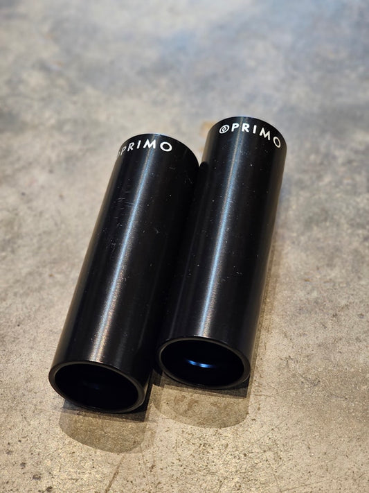 Primo Binary LT V2 Cromo Pegs - 4.5"