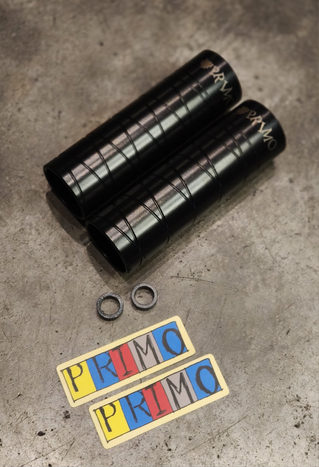 Primo Master Pegs (by Pair) Yumi Tsukuda Signature