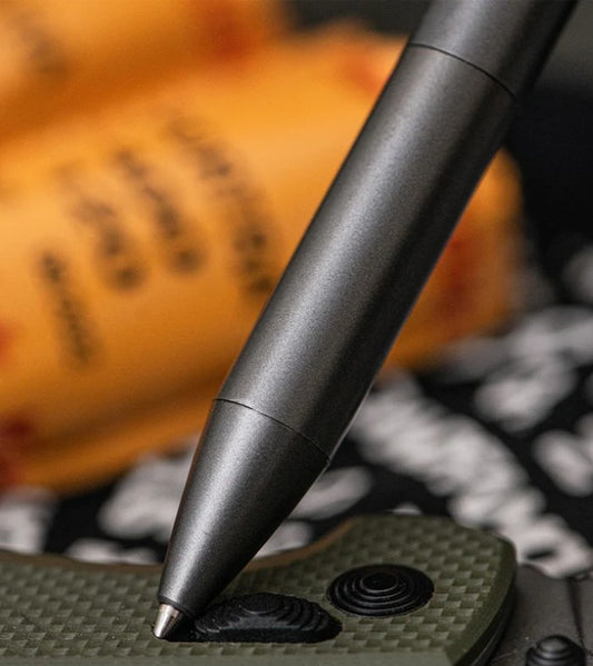 Godandfamous, Tactical Pen