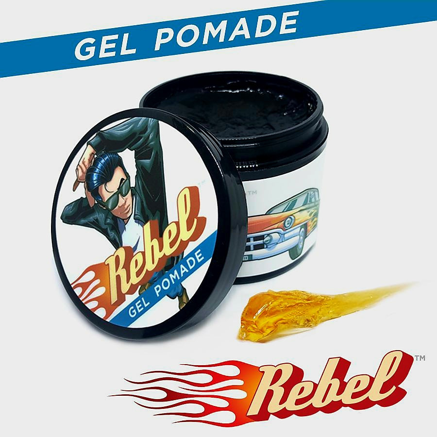A- Rebel Hair Pomade by Eightwolves