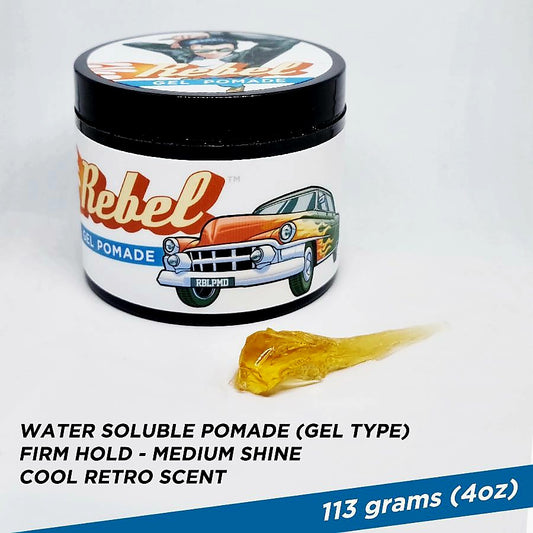 A- Rebel Hair Pomade by Eightwolves