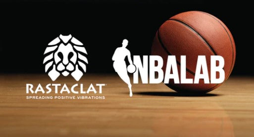 Rastaclat NBAlab bracelets - available in various designs