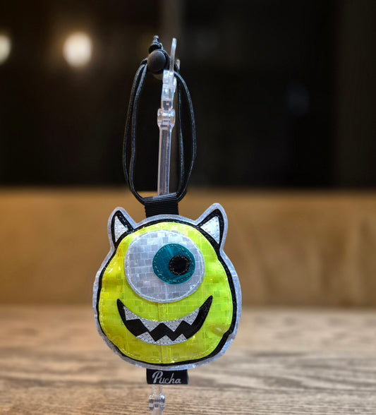 Pucha Reflectors, Monsters Inc Edition (Available in Various Characters)