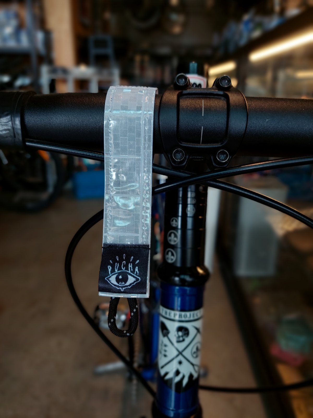 Pucha, Inipit Reflectors - (Available in various colors)