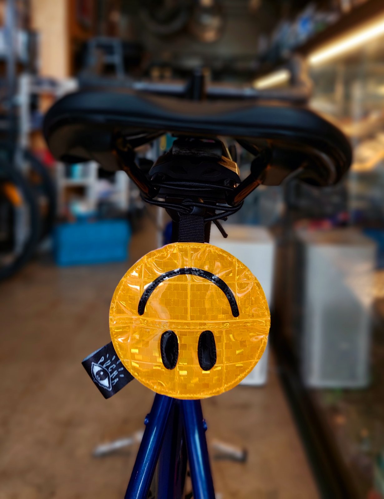 Pucha, Reflectors - Smileys (available in various designs)
