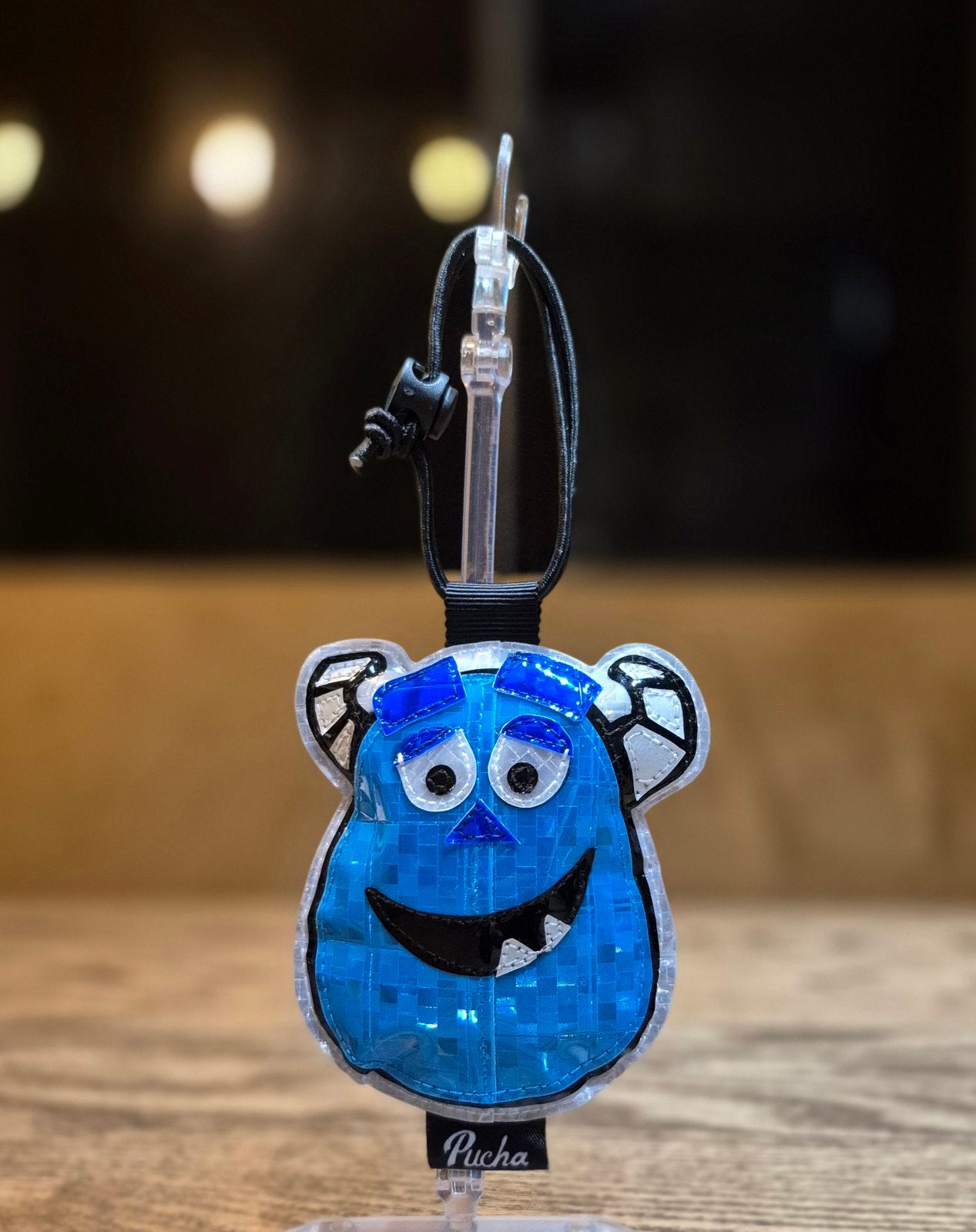 Pucha Reflectors, Monsters Inc Edition (Available in Various Characters)