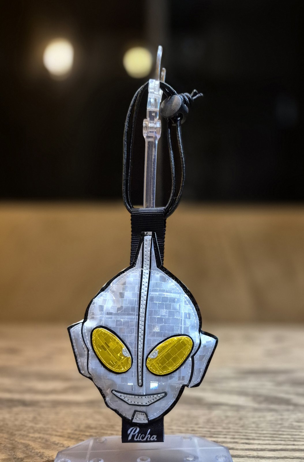 Pucha, Reflectors - Ultraman