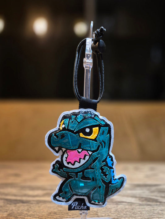 Pucha Reflectors, Godzilla