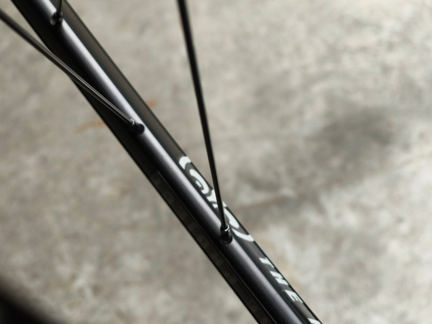 Wheel set, The Project 700C, 32H